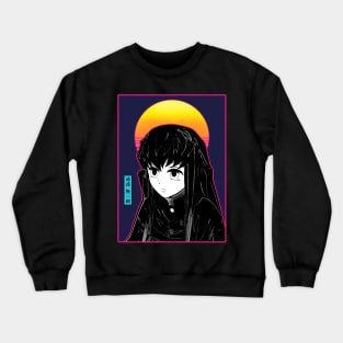 Muichiro 6 Crewneck Sweatshirt